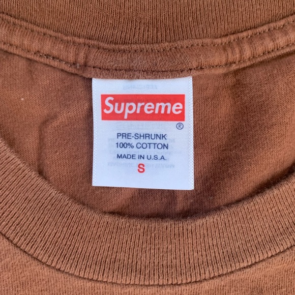 Supreme Milford Graves Tee - Picture 3 of 4